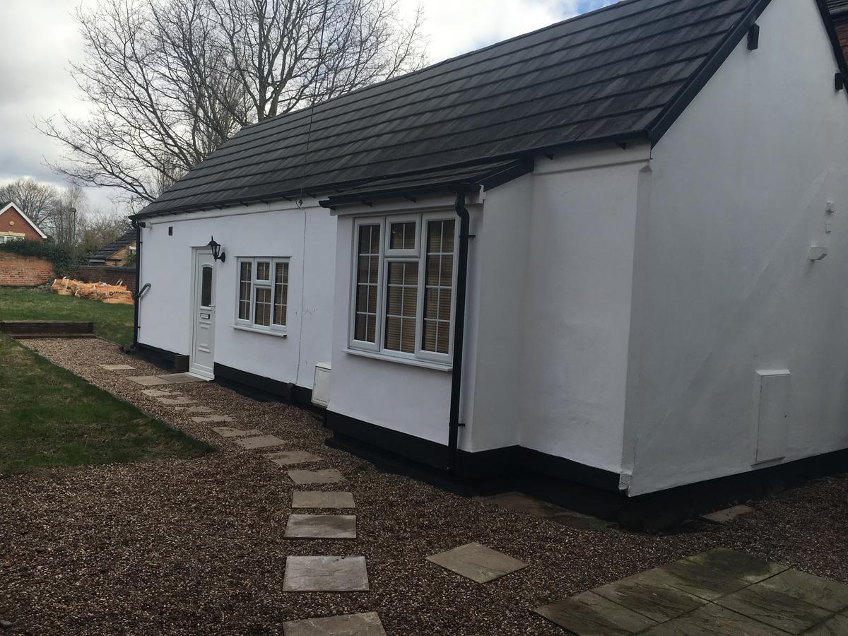 Manor Bungalow Walsall Exteriér fotografie